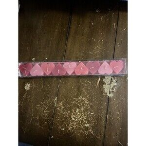 Pier 1 Floating Heart Candles